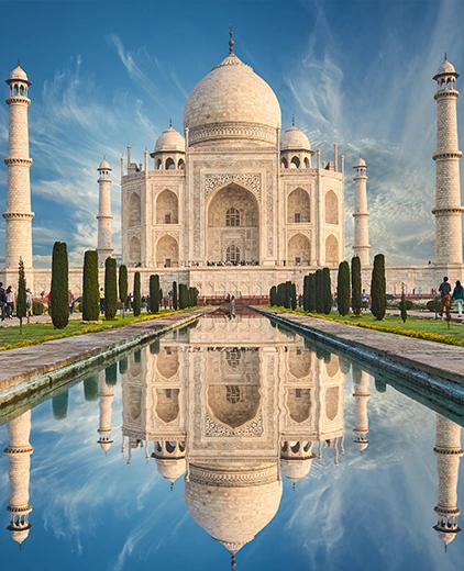 Le Taj Mahal