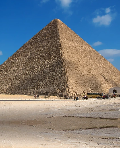 Pyramide de Khéops