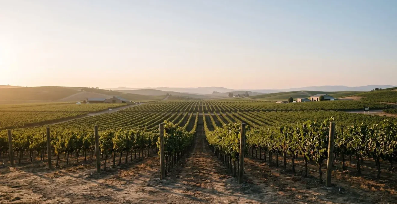 Expérience œnotouristique immersive dans un vignoble français avec dégustation pédagogique